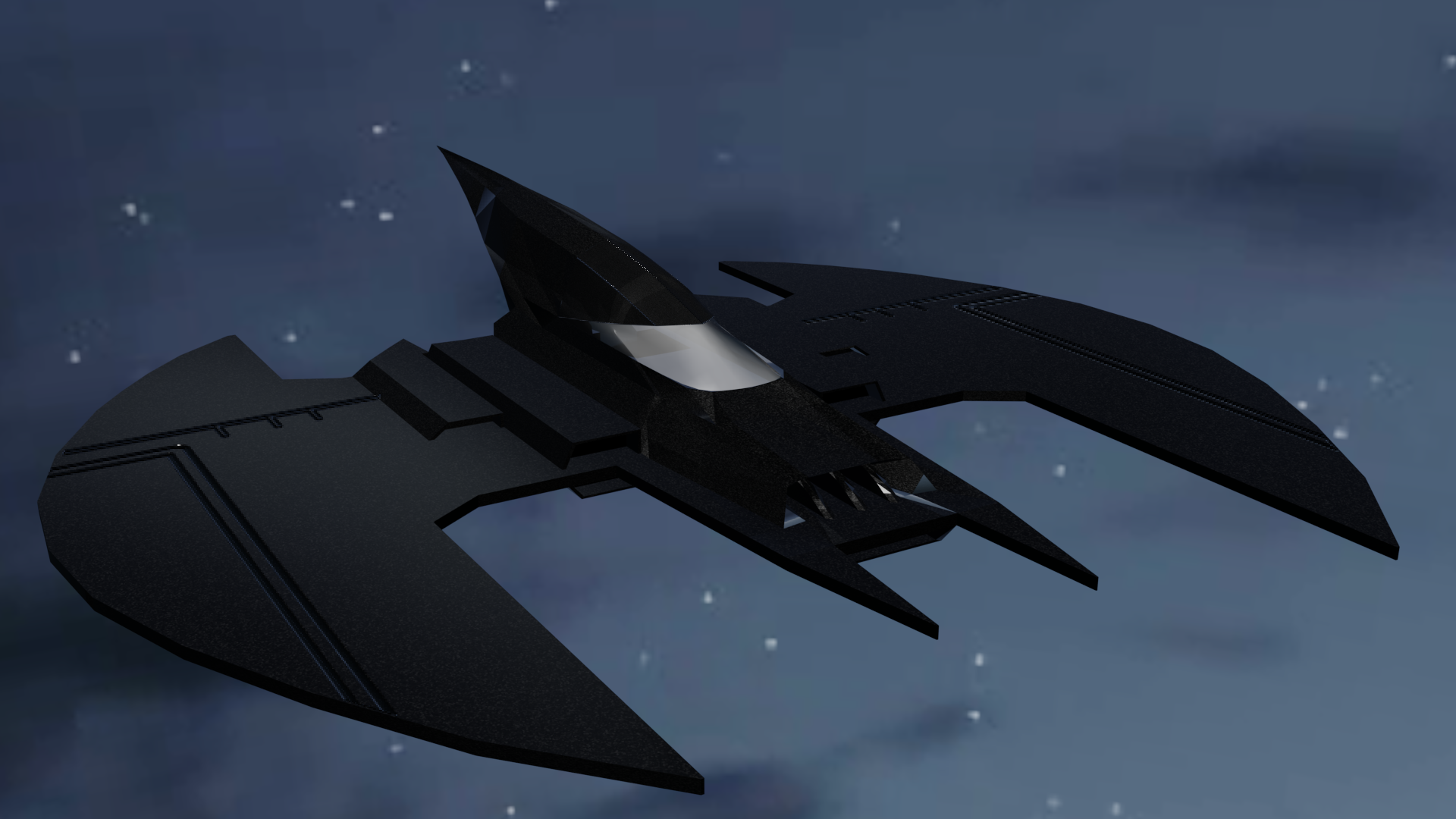 Batwing preview image 1